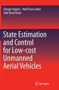 State Estimation and Control for Low-Cost Unmanned Aerial Vehicles (en Inglés)