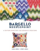 Bargello Needlepoint: A Pattern Directory for Dramatic Creations (en Inglés)