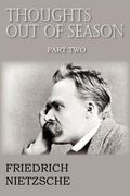 thoughts out of season part ii