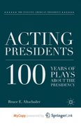 Acting Presidents (en Inglés)
