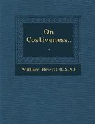 On Costiveness... (en Inglés)