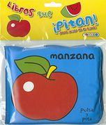 Comidas. Libros que Pitan (in Spanish)