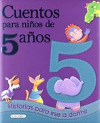 Cuentos Para Niños de 5 Años