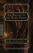 The Ballad of the White Horse (en Inglés)