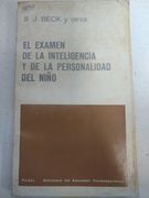 El examen de la inteligencia y de la personalidad del niño