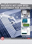 Projekte mit dem Rfid-Starterkit für Arduino (en Alemán)