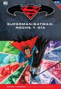Batman y Superman - Colección Novelas Gráficas núm. 35: Superman/Batman: Noche y día