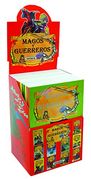 Magos Y Guerreros Estuche 10 Libros