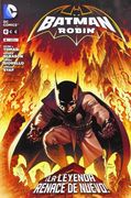 Batman y Robin núm. 4 (Batman y Robin (Nuevo Universo DC))