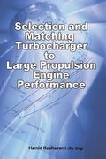 Selection and Matching Turbocharger to Large Propulsion Engine Performance (en Inglés)