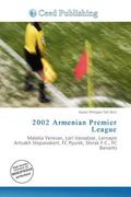2002 armenian premier league