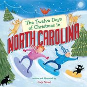 The Twelve Days of Christmas in North Carolina (Twelve Days of Christmas in America)