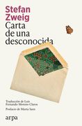 Carta de una desconocida