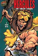 hercules,the twelve labors: a greek myth (en Inglés)