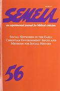 semeia 56: social networks in the early christian environment