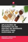 Aplicações de Sistemas gis na Gestão de Resíduos Sólidos Para Gudivada ap