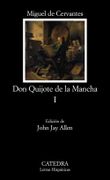 Don Quijote de la Mancha i