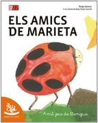 Els Amics de Marieta (Bressol de lletres) (en Catalán)