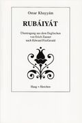 Rubaiyat (en Alemán)