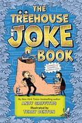 The Treehouse Joke Book (Treehouse Books) (en Inglés)