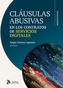 CLAUSULAS ABUSIVAS EN LOS CONTRATOS DE SERVICIOS DIGITALES (en Castellano)