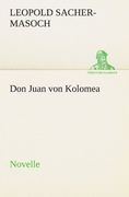 Don Juan von Kolomea: Novelle (TREDITION CLASSICS) (German Edition)