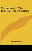 memorials of the rebellion of 1569 (1840)