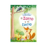 El zorro y el cuervo (in Spanish)