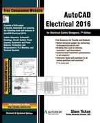 AutoCAD Electrical 2016 for Electrical Control Designers (en Inglés)
