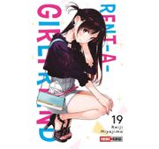 RENT-A-GIRLFRIEND N.19
