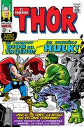 Biblioteca Marvel 21 el Poderoso Thor 4