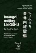 Huangdi Neijing Lingshu Tomo ii: Del Libro iv al Libro v