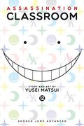 Assassination Classroom, Vol. 12 