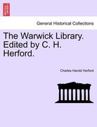 the warwick library. edited by c. h. herford vol.i. (en Inglés)