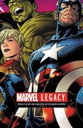 Marvel Legacy Format: Paperback