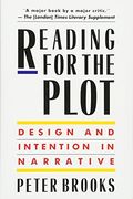 reading for the plot,design and intention in narrative