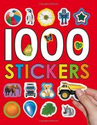 1000 Stickers [With Stickers] (Sticker Activity Fun) (en Inglés)