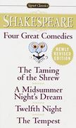 Four Great Comedies (Signet Classic Shakespeare) 