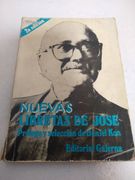 Nuevas libretas de Jose