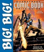 The Big! Big! Overstreet Comic Book Price Guide, 42Nd Edition 