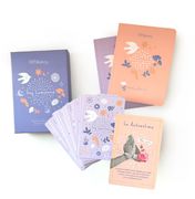 Cartas Soy Luminosa + Manual - TERAIDEAS - Mazo cartas inspiradoras - Oráculo y Autoconocimiento