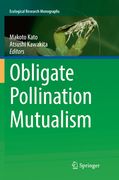 Obligate Pollination Mutualism (en Inglés)