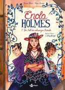 Enola Holmes (Comic). Band 7 (en Alemán)