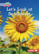 Let's Look at Sunflowers (en Inglés)