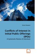 conflicts of interest in initial public offerings (ipos (en Inglés)