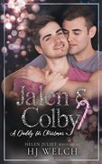A Daddy For Christmas: Jalen & Colby (en Inglés)
