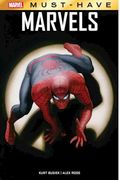 Marvel Must Have Marvels (Hc)