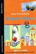 rosario tijeras - Jorge Franco - booket