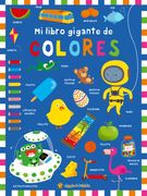 Mi Libro Gigante de Colores