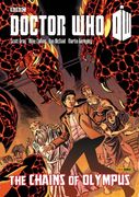 Doctor Who: The Chains of Olympus (Dr Who)